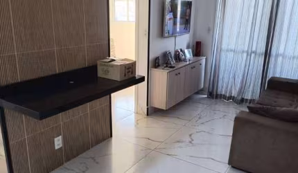 Apartamento Residencial à venda, Jardim das Palmeiras, Várzea Paulista - AP0322.