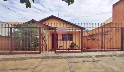 Casa Residencial à venda, Vila M Genoveva, Jundiaí - CA0733.