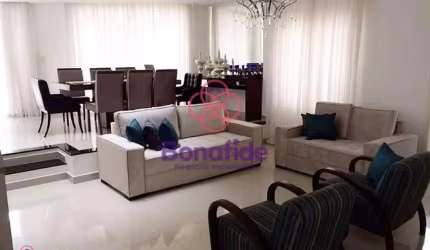 Casa Residencial para locação, Jardim Caxambu, Jundiaí - CA0750.