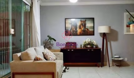Casa com 4 dormitórios à venda, 218 m² por R$ 1.040.000,00 - Vila Vioto - Jundiaí/SP