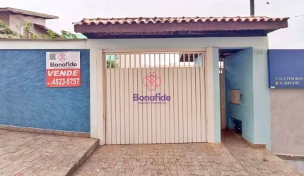 Casa Residencial à venda, Vila Santa Terezinha, Várzea Paulista - CA0758.