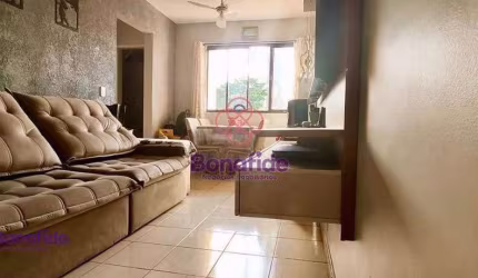 Apartamento Residencial à venda, Chácaras Saudáveis E Encantadoras, Jundiaí - AP0333.