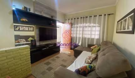 Casa Residencial à venda, Jardim Estádio, Jundiaí - CA0770.
