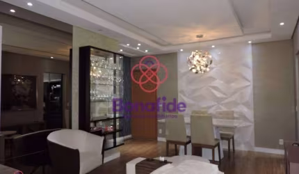 Apartamento Residencial à venda, Jardim Trevo, Jundiaí - AP0040.