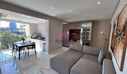 Apartamento Residencial à venda, Jardim Trevo, Jundiaí - AP0041.