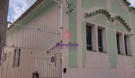 Casa Comercial para locação, Vila Vianelo, Jundiaí - CA0070.