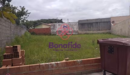 Terreno Residencial à venda, Parque da Represa, Jundiaí - TE0024.