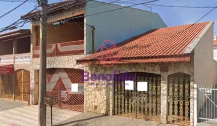 Casa Residencial à venda, Jardim Martins, Jundiaí - CA0068.