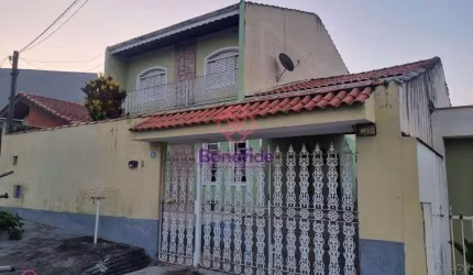 Casa Residencial à venda, Vila São José, Várzea Paulista - CA0788.