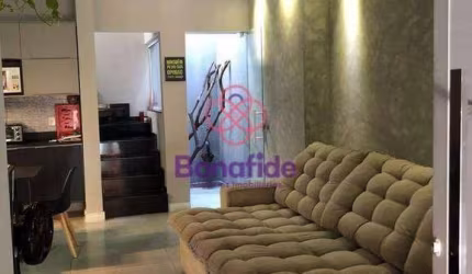Casa Residencial à venda, Vila de Vecchi, Jundiaí - CA0789.