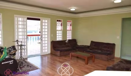 Casa Residencial à venda, Jardim Pacaembu, Jundiaí - CA0791.