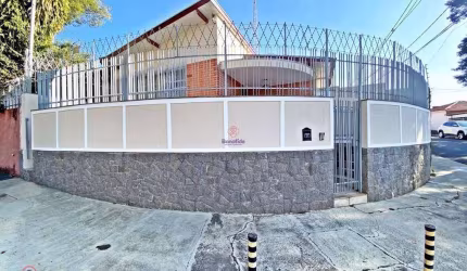 Casa Residencial à venda, Vila Maria Luiza, Jundiaí - CA0808.