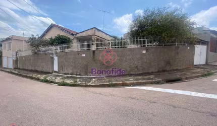 Casa Residencial à venda, Jardim Bizarro, Jundiaí - CA0824.