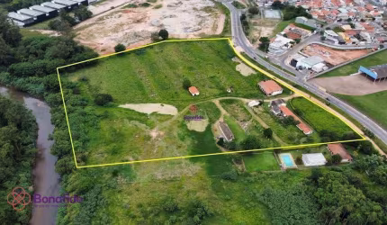 Área Industrial à venda, Dos Medeiros, Jundiaí - AR0127.