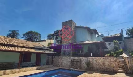 Chácara Residencial à venda, Dos Medeiros, Jundiaí - CH0095.