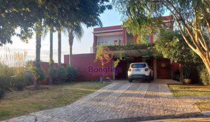 Casa com 3 dormitórios à venda, 307 m² por R$ 2.890.000,00 - Portal da Primavera - Jundiaí/SP