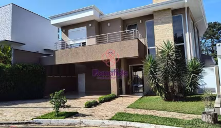 Casa com 3 dormitórios à venda, 378 m² por R$ 2.650.000,00 - Engordadouro - Jundiaí/SP
