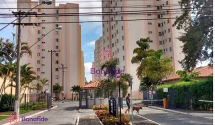 Apartamento Residencial à venda, Jardim Shangai, Jundiaí - AP0358.