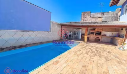 Casa Residencial à venda, Jardim Tamoio, Jundiaí - CA0875.
