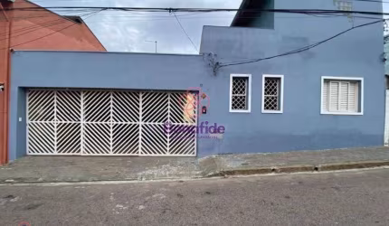 Casa Residencial à venda, Vila Aielo, Jundiaí - CA0879.
