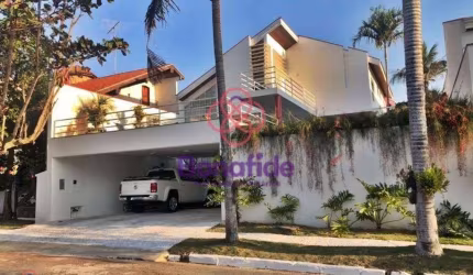 Casa Residencial à venda, Portal do Paraíso I, Jundiaí - CA0887.