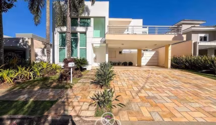 Casa Residencial à venda, Portal do Paraíso II, Jundiaí - CA0901.