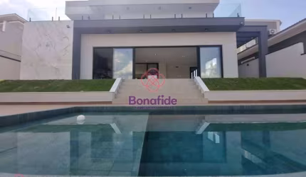 Casa Residencial à venda, Portal do Paraíso II, Jundiaí - CA0908.