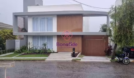 Casa Residencial à venda, Portal do Paraíso II, Jundiaí - CA0923.