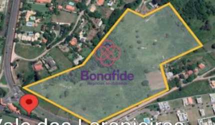Área Rural à venda, Colinas do Mosteiro de Itaici, Indaiatuba - AR0138.
