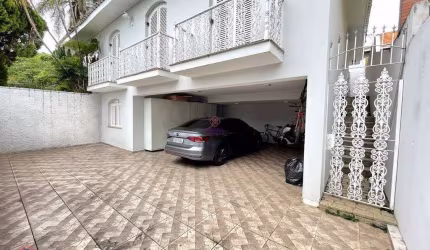 Casa Residencial à venda, Parque do Colégio, Jundiaí - CA0940.