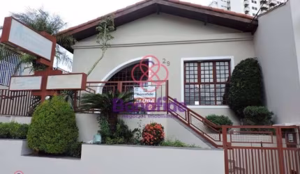 Casa Comercial à venda, Recanto da Prata, Jundiaí - CA0949.