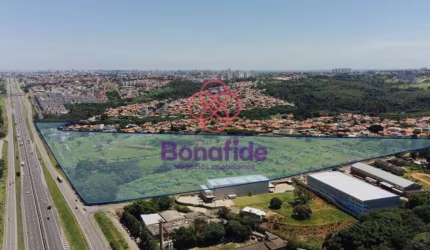 Área à venda, 195299 m² por R$ 70.000.000,00 - Chácaras São Martinho - Campinas/SP