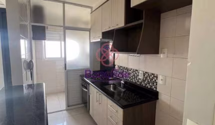 Apartamento com 2 dormitórios à venda, 69 m² por R$ 606.000,00 - Jardim Paris - Jundiaí/SP