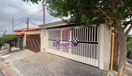 Casa Residencial à venda, Vila Josefina, Jundiaí - CA0960.