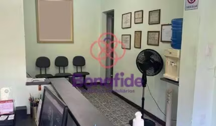 Casa Comercial para locação, Vila Boaventura, Jundiaí - CA0963.