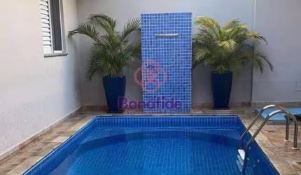 Casa Residencial à venda, Parque Quinta da Boa Vista, Jundiaí - CA0968.