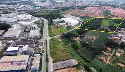 Área Industrial à venda, Distrito Industrial, Jundiaí - AR0146.