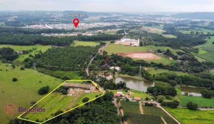 Área Industrial à venda, Dos Medeiros, Jundiaí - AR0147.
