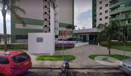 Apartamento Residencial à venda, Jardim Paulista I, Jundiaí - AP0387.
