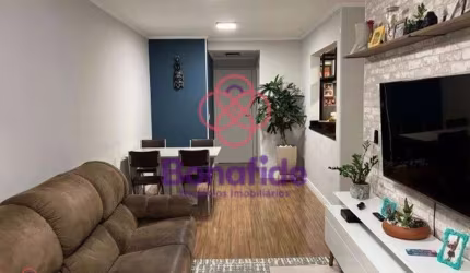 Apartamento Residencial à venda, Engordadouro, Jundiaí - AP0392.