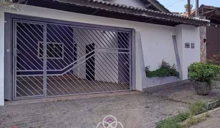 Casa Residencial à venda, Parque Recanto do Parrilho, Jundiaí - CA1017.