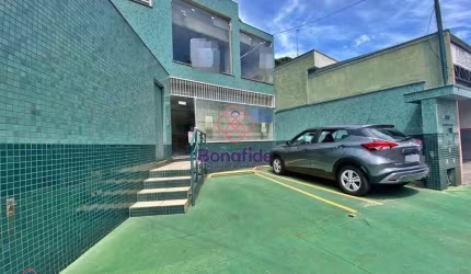 Casa Comercial para locação, Vila Vianelo, Jundiaí - CA1023.