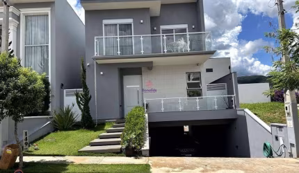 Casa Residencial à venda, Recanto Quarto Centenário, Jundiaí - CA1047.