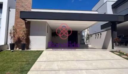 Casa Residencial à venda, Jardim Ermida I, Jundiaí - CA1052.