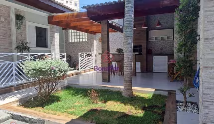 Casa Residencial à venda, Vila Nova Medeiros, Jundiaí - CA1057.