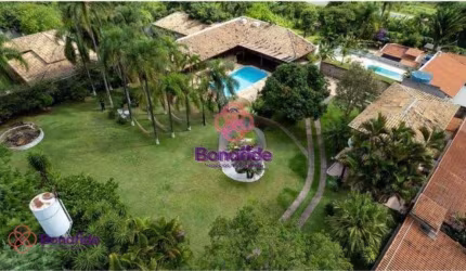 Chácara Residencial à venda, Currupira, Jundiaí - CH0113.