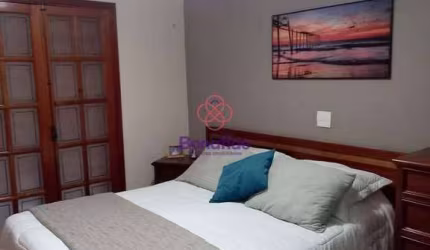 Casa Residencial à venda, Jardim Pacaembu, Jundiaí - CA1078.