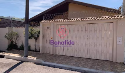 Casa Residencial à venda, Jardim Danúbio, Jundiaí - CA1079.