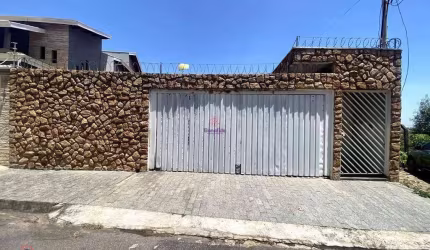 Casa Residencial à venda, Jardim Merci I, Jundiaí - CA1092.
