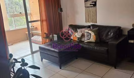 Apartamento Residencial à venda, Vila Rica, Jundiaí - AP0416.